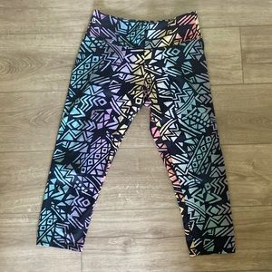 Onzie cropped leggings